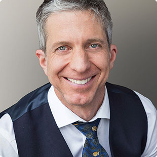 Dr Patrick Bergeron