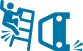 Icône CNESST / SAAQ